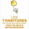 Les 7 habitudes