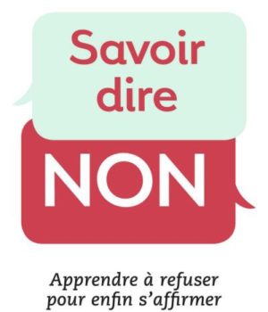 Savoir dire non Marie Haddou