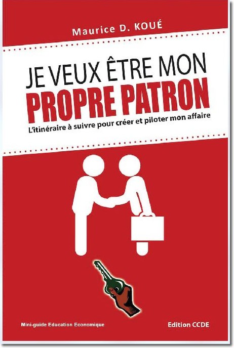 JE VEUX ETRE MON PROPRE PATRON JE VEUX ETRE MON PROPRE PATRON
