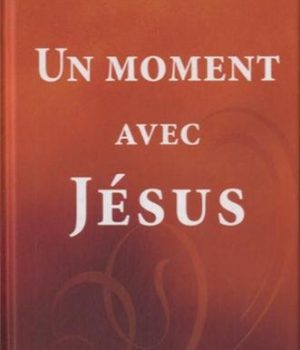 un moment avec Jésus Sarah Young