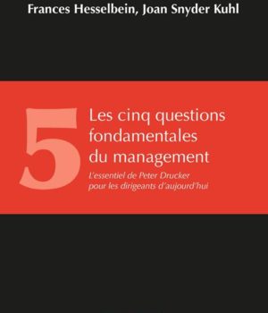 Les 5 questions fondamentales du management