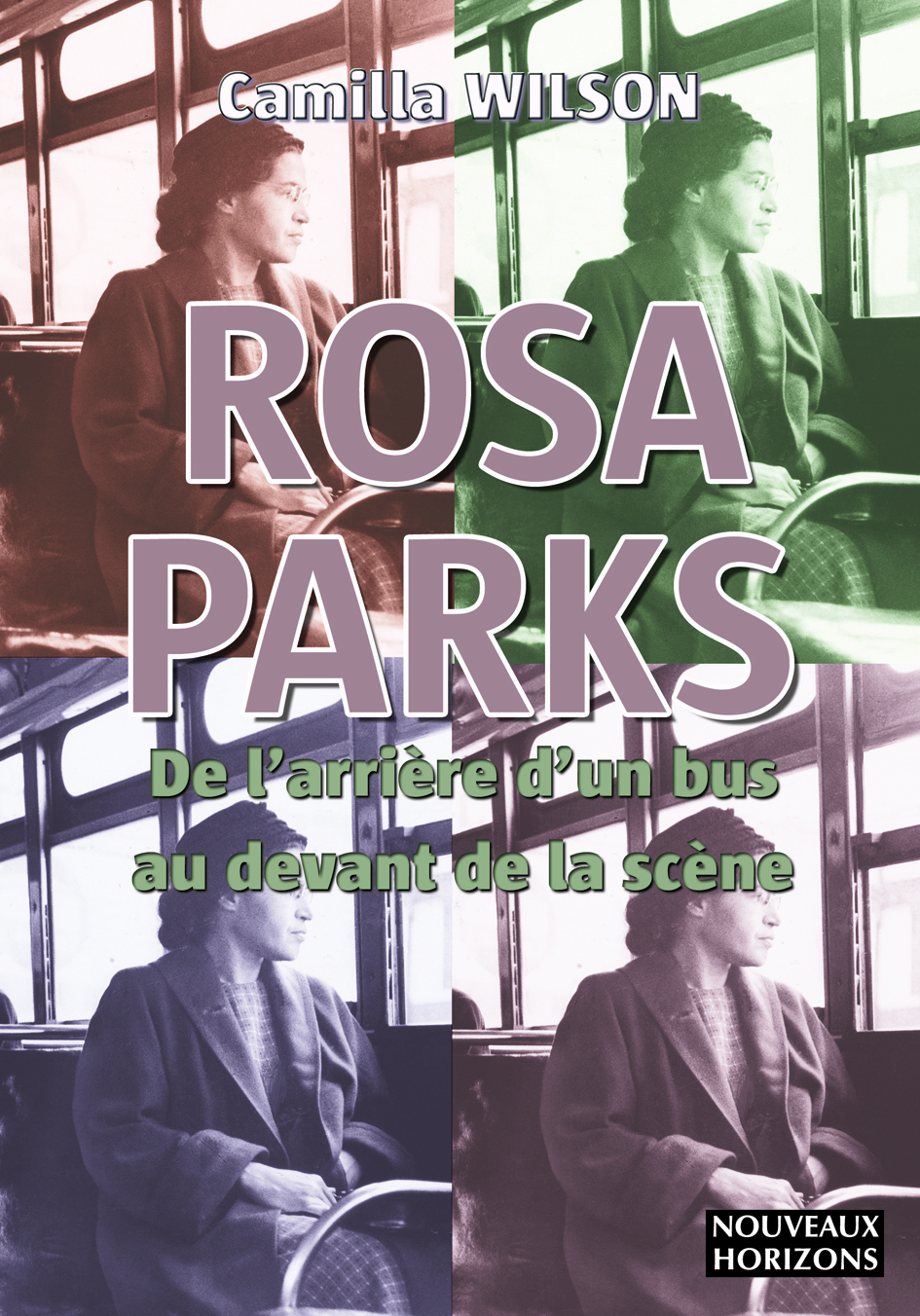 Rosa Park nouveaux horizons Rosa Park nouveaux horizons