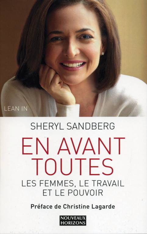 En avant toutes Sheryl Sandberg