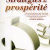 Stratégies de prospérité Jim Rohn Stratégies de prospérité Jim Rohn