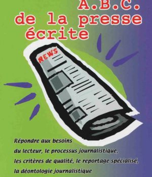 A.B.C. de la presse écrite Kristin