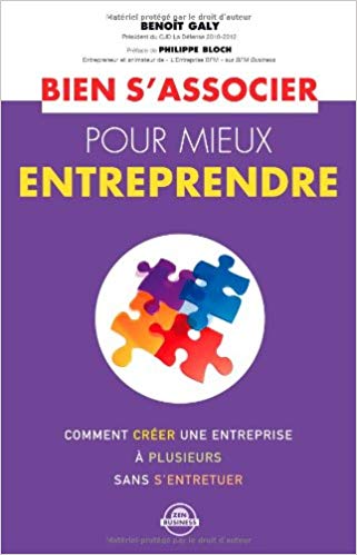 Bien s associer pour mieux entreprendre Bien s associer pour mieux entreprendre