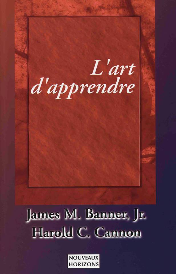 L' art d'apprendre art d'apprendre