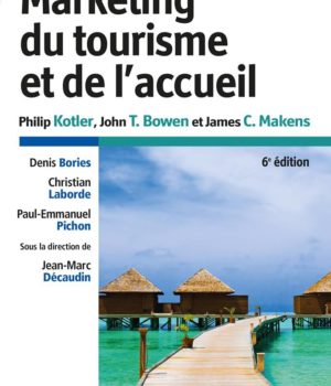 Marketing du tourisme