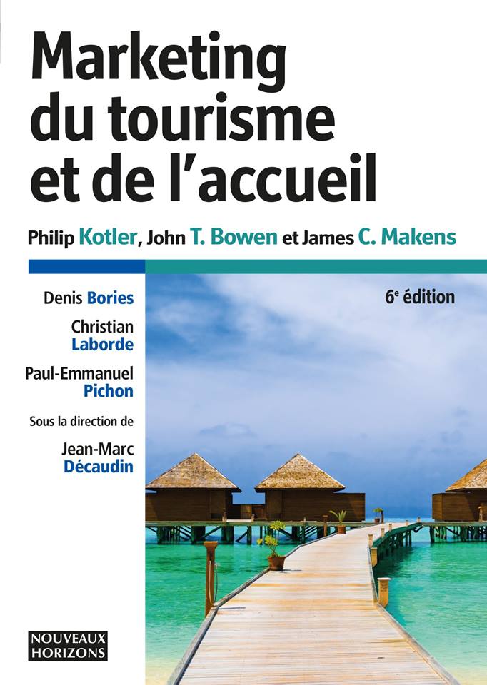 marketing du tourisme et de l'accueil Marketing du tourisme