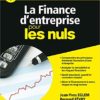 la finance d'entreprise la finance d'entreprise