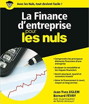 la finance d'entreprise