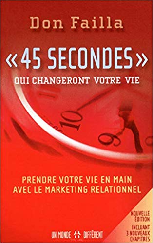 45 SECONDES QUI CHANGERONT VOTRE VIE 45 SECONDES QUI CHANGERONT VOTRE VIE