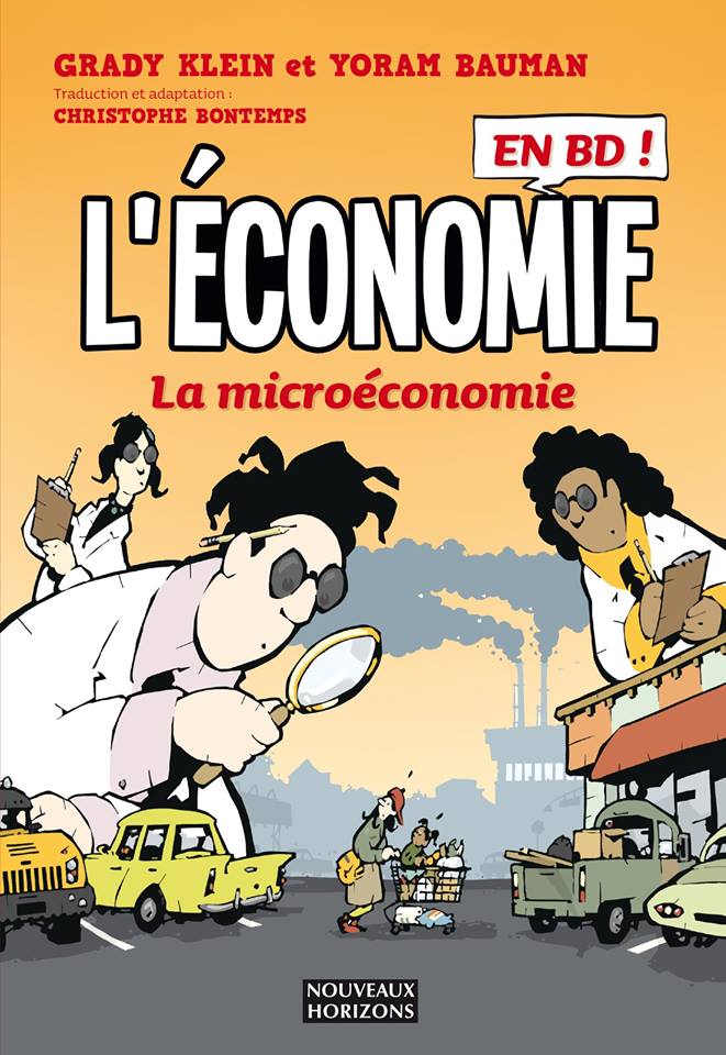 l’économie en bd la microéconomie l’économie en bd la microéconomie