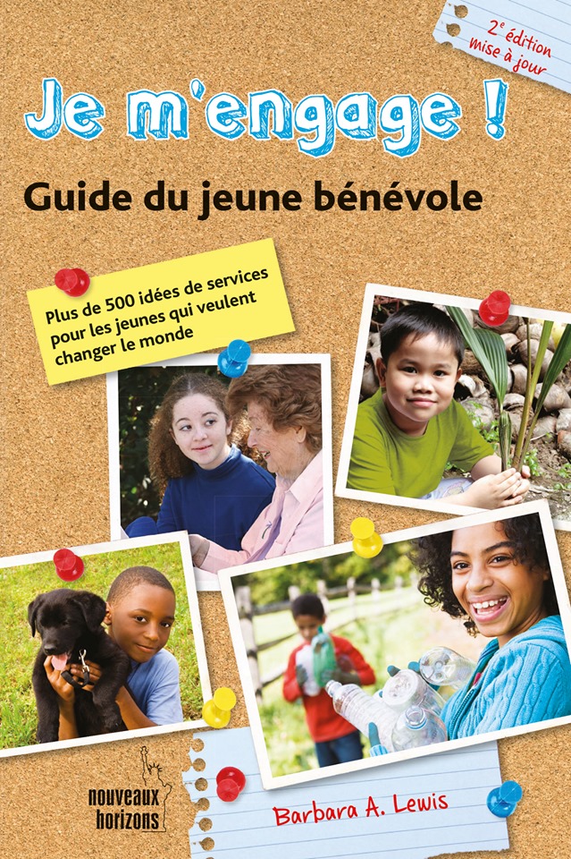 je m'engage! guide du jeune bénévole je m'engage! guide du jeune bénévole
