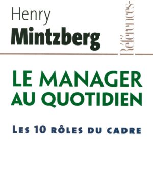 le manager au quotidien