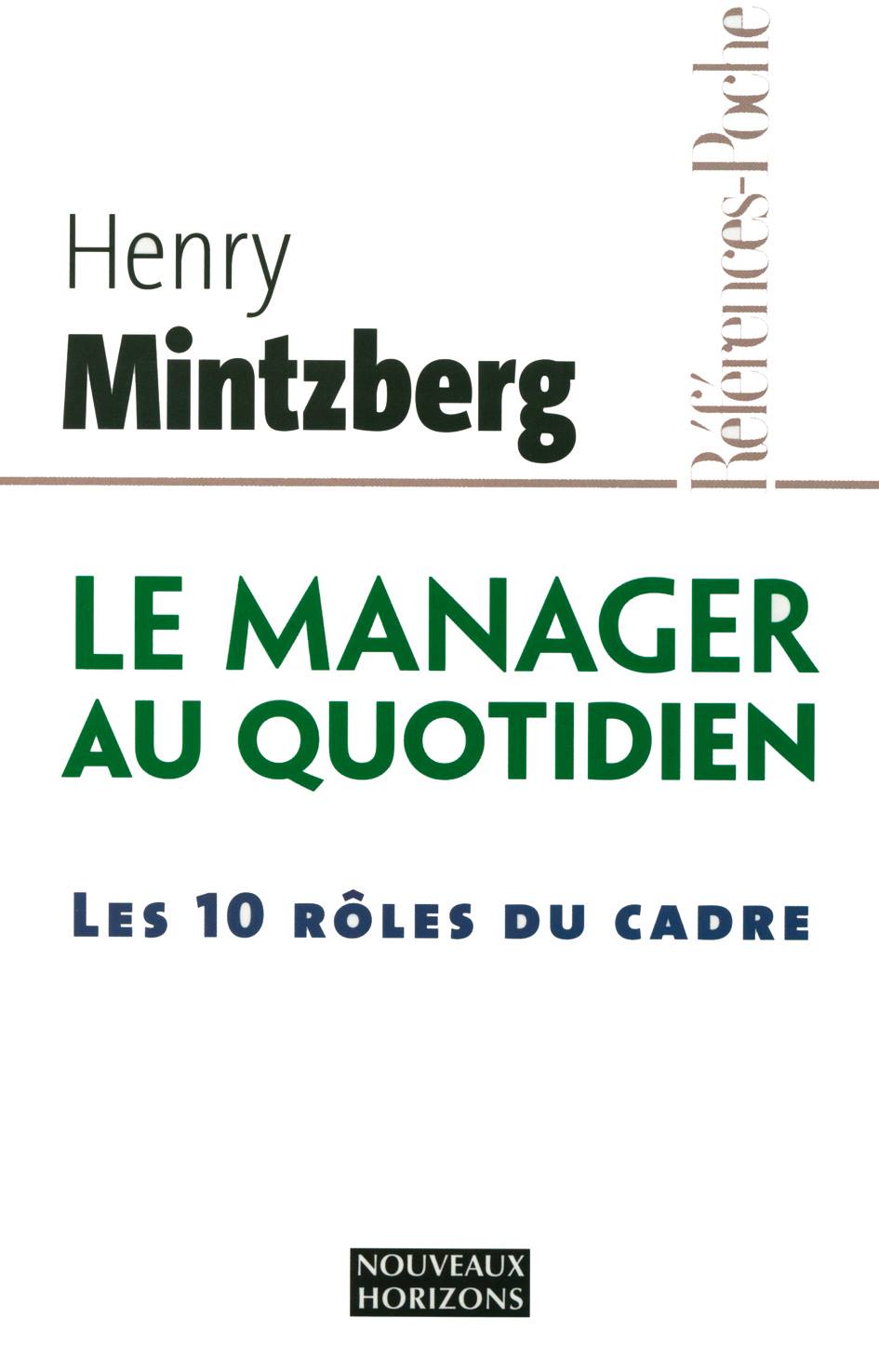 le manager au quotidien le manager au quotidien