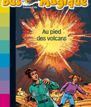 Au pied des volcans- le bus magique