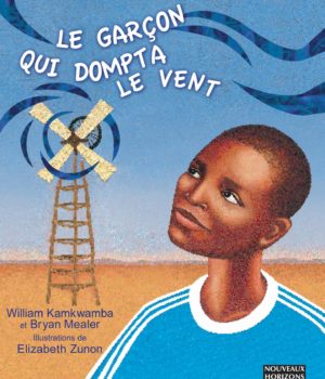 LE GARÇON QUI DOMPTA LE VENT