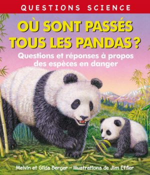 Où sont passés tous les pandas