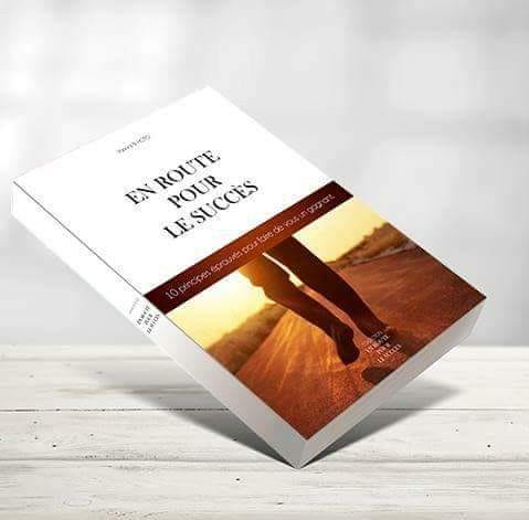 en route pour le succès en route pour le succès
