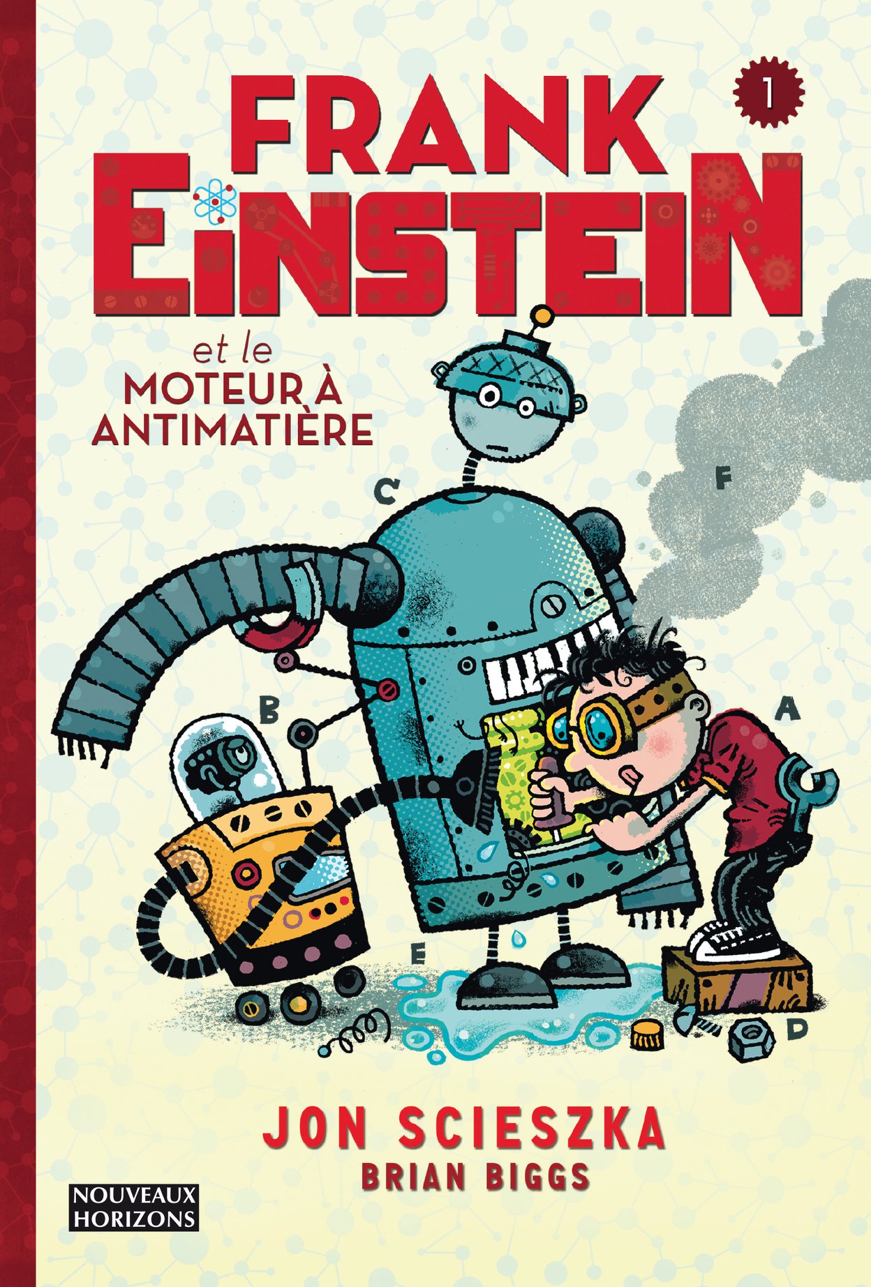 franck einstein et le moteur antimatière franck einstein et le moteur antimatière