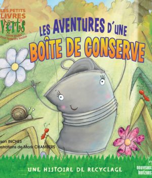 les aventures d'une boite de converse