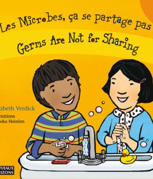 les microbes ca se partage pas