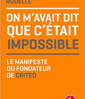 On m'avait dit que c'était impossible