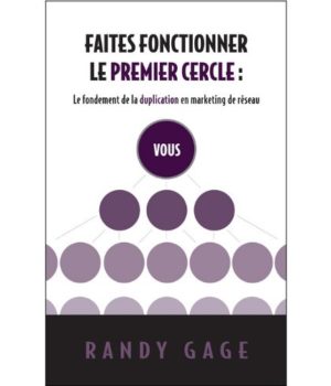 faites fonctionner le premier cercle