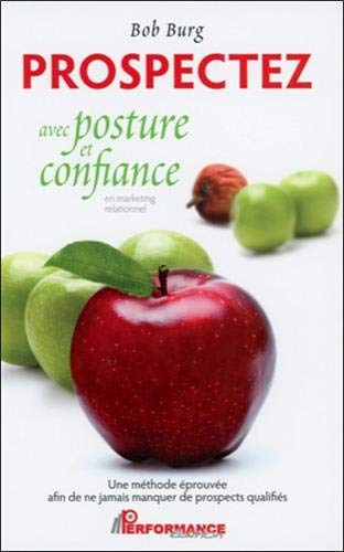 prospectez avec posture et confiance Prospectez avec posture et confiance