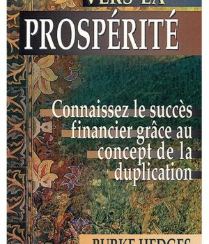 Vers la prospérité