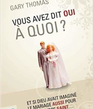 Vous avez dit oui à quoi?