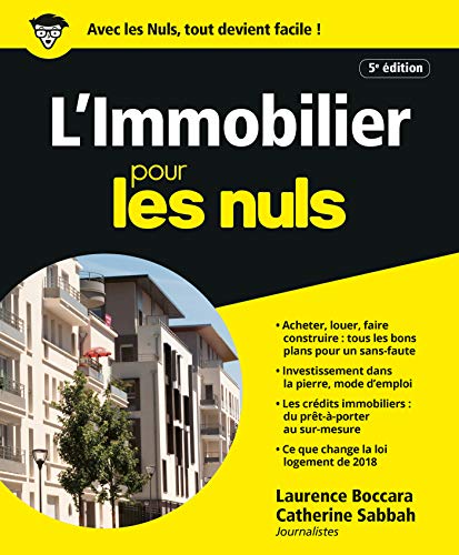 L’Immobilier pour les Nuls L'Immobilier pour les Nuls