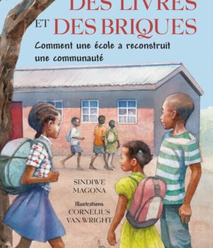 DES LIVRES ET DES BRIQUES