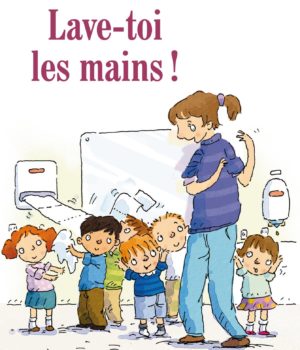 Lave toi les mains