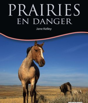 PRAIRIES EN DANGER