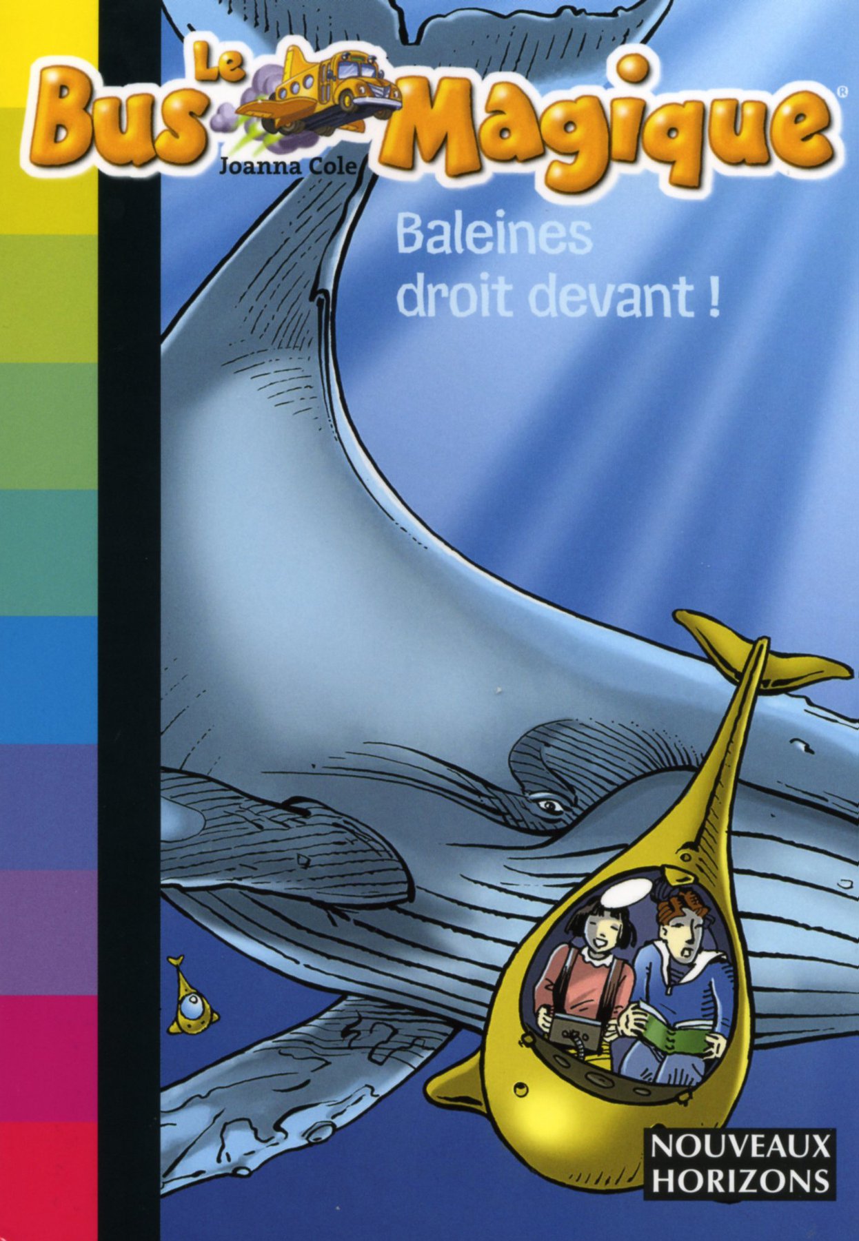 baleines droit devant baleines droit devant