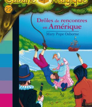 drôles rencontre en Amérique