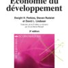 économie du développement économie du développement