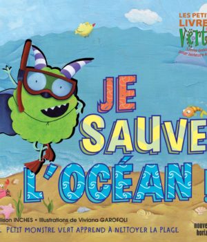 je sauve l’océan