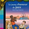 le jeune chanteur de jazz