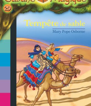 tempête de sable