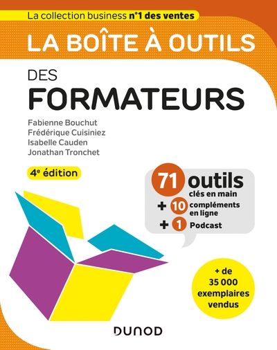 la boite à outils des formateur