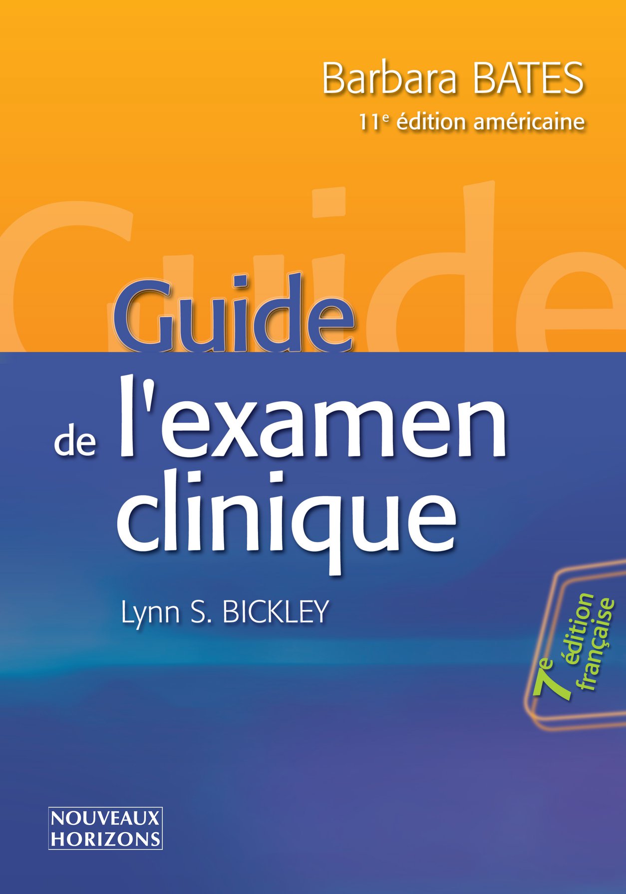 guide l'examen clinique guide l'examen clinique