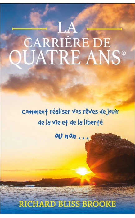 la carrière de quatre ans-richard-bliss-brooke la carrière de quatre ans-richard-bliss-brooke