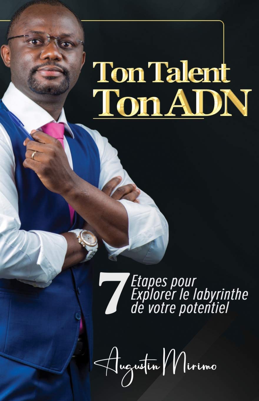ton talent ton ADN Ton talent Ton ADN