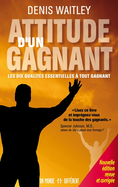 Attitude d'un gagnante