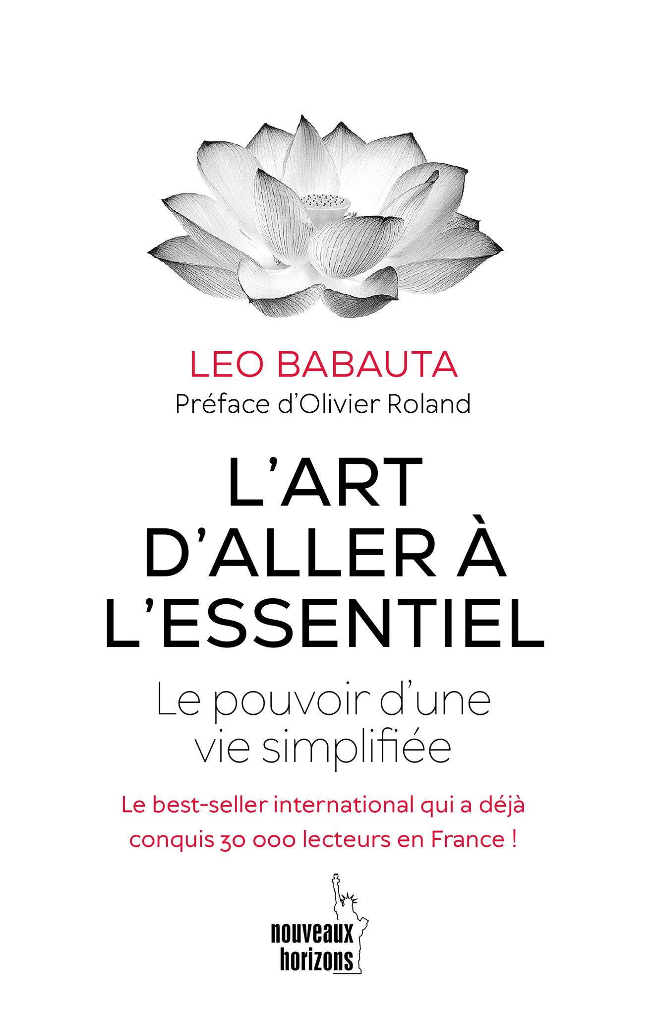L'art d'aller à l'essentiel
