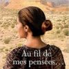 Au fil de mes pensées