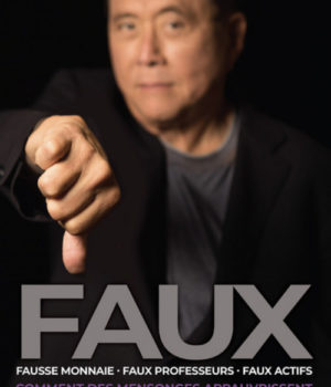 faux robert kiyosaki